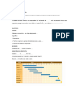 Responsabilidad Social - Proyecto