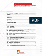 Protocolos Generales de Protección y Orientación Ante El Covid19