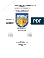 Tarea 1 - Mecanica de Suelos Ii - Unamba (Carga Rectangular)