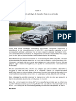 CASO4 - Mercedes Benz