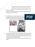 Conceptos Geología Estructural