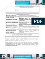 IE Evidencia Informe Aplicar Lenguajes de Programacion y Planos de Contactos vs2