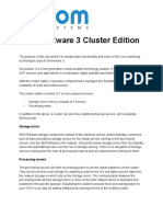 Serverware 3 Cluster Showcase PDF