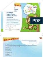 Guía de Uso Del Kit Educativo PDF