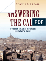 Answering The Call - Popular Islamic Activism in Sadat's Egypt PDF