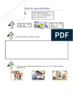 Guía de Aprendizaje Familia