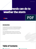 Brands As Creators - What Brands Are Doing To Weather The Storm April 2020 (Kama Ayurveda)