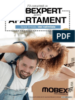 Mobexpert Catalog Mobilier Pentru Apartamente 2020 PDF