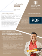 Plan de Estudio Lic Educacion Basica Primaria PDF