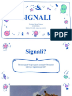 Signali