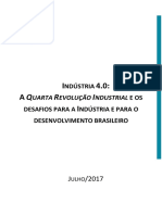 FURTADO - Indústria 4.0 A Quarta Revolução Industrial e Os Desafios para A Indústria e para o Desenvolvimento Brasileiro