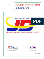 Catalogo JD Parafusos