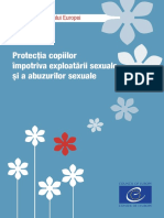 Conventia Lanzarote - Brosura - RO PDF