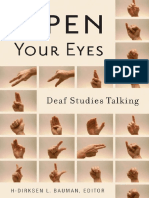 Open Your Eyes - Deaf Studies Talking (PDFDrive) PDF