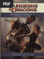 Player's Handbook 3