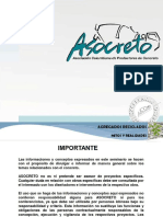 Asogravas Panorama de Los Agregados Reciclados en La Union Europea PDF