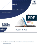 6.06.FAP - VACP.A Importância Da Governança Corporativa Na Gestão Empresarial