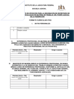 FORMATO CV SECRETARIO DE JUZGADO.docx