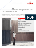 Installation Guide: PRIMEFLEX For Microsoft Storage Spaces Direct 2-Node Direct Attached