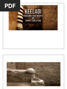 Manas - Keeladi PPT1 PDF