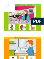 Estructuracion de Oraciones Del 18-29 Mayo