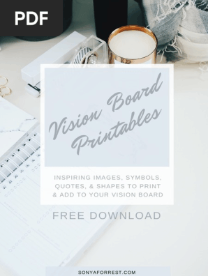 VisionBoard_Printables