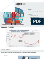 Propuestas para el sector pesquero ante la Covid-19