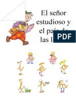 El Señor Estudioso y El País de Las Letras