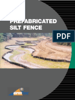 SiltFence Brochure 