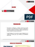 PPT 9- NIVELES DE PREVENCIÓN.pptx