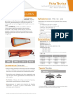 Luminaria Nema 7x