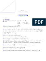 Complexes PDF