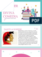 Dante-Divina Comedia - Sexto