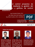 Mejorando El Control Proyectos de Constr PDF