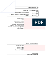 CheckList ConnectPlug