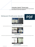 Inka Grafika - Jasa Pembuatan Ijazah Terpercaya