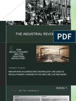 How the Industrial Revolution Transformed Europe