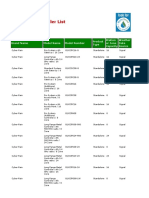 Watersense Controllers