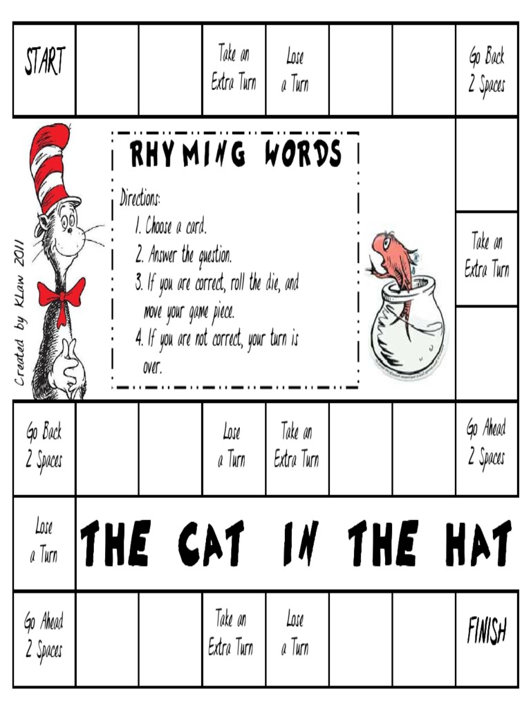 Rhyming Words for 