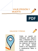 CF3 DIANA  3 VIAJE DE PABLO Y PRISION Y MUERTE