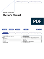 DNP-800NE-Owners-Manual