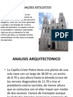 Analisis Estilistico