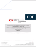 oxidacion de mat organica