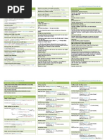 Entity Framework Cheat Sheet 1: Schoolcontext