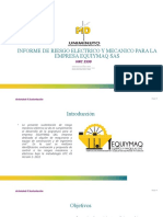 Presentancion Sustentacion de Informe