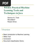 practical java machine learning pdf