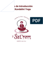 Guia Kundalini Yoga