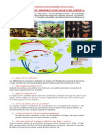 Mapa de Culturas Precolombinas en América | PDF | Era precolombina ...