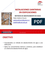 Presentacion Metodos de Abastacemiento PDF