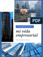 Caminando Hacia Mi Vida Empresarial Pyme6 Semana 6